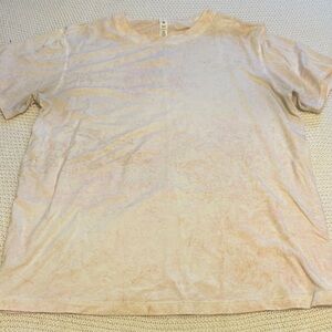Women’s Lululemon Oversized Tie Dye T-Shirt